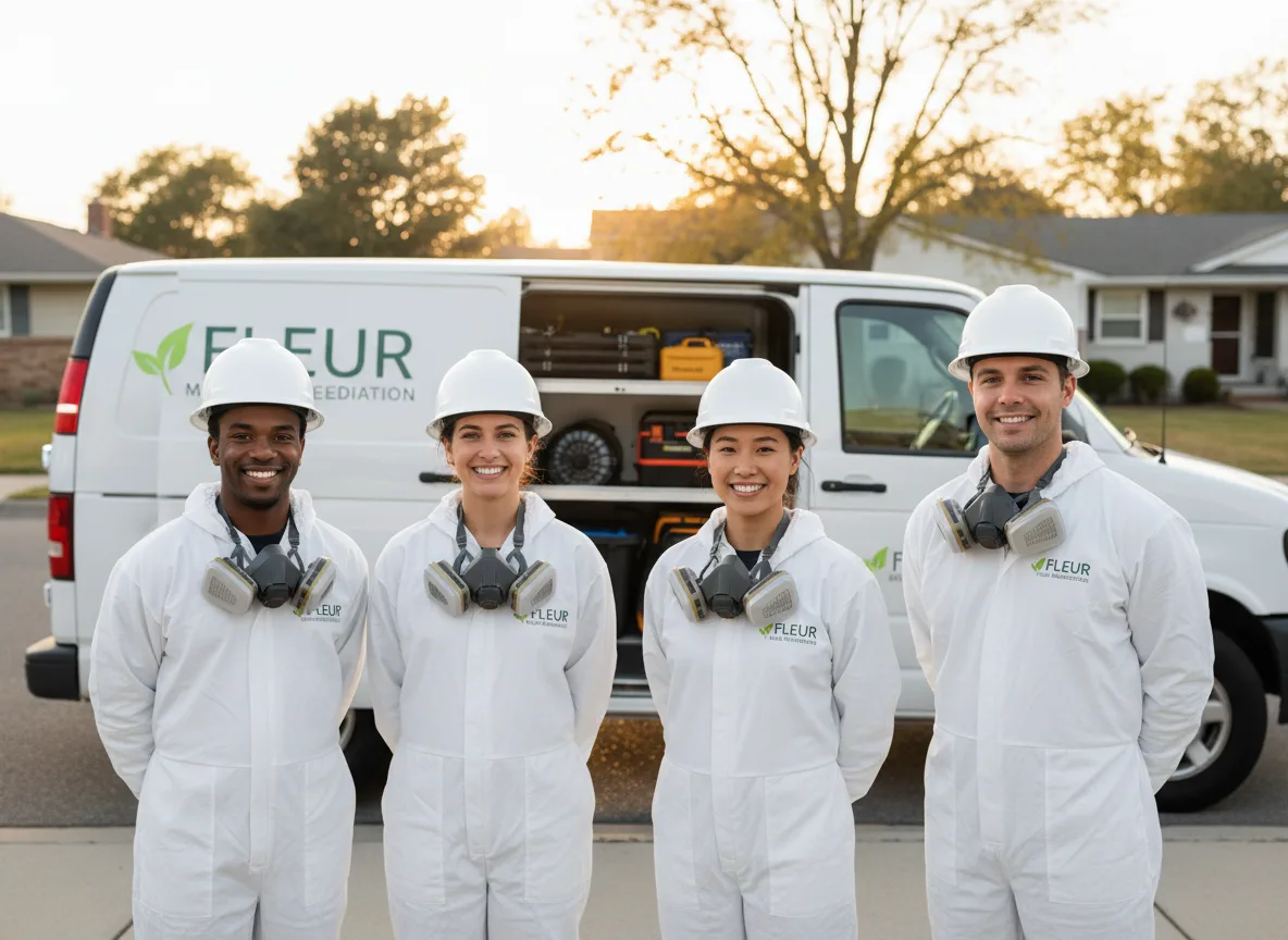 Mold Remediation company in Roderfield, WV